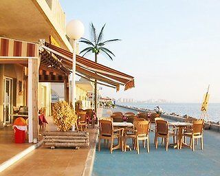 Club Calida At La Manga Hotel Kültér fotó