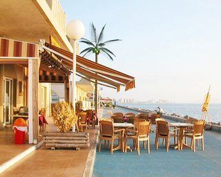 Club Calida At La Manga Hotel Kültér fotó